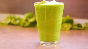 Stir Up Strong Digestion with the Green Aid Blitz