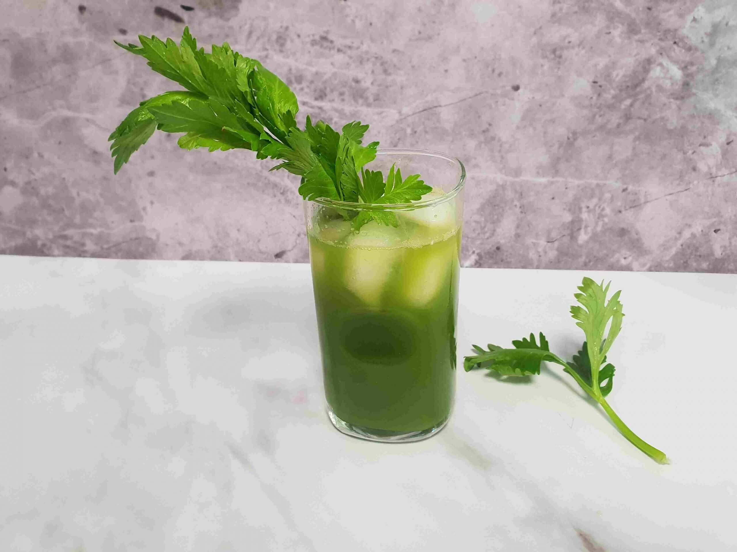 The EZ-Celery Juice Recipe​